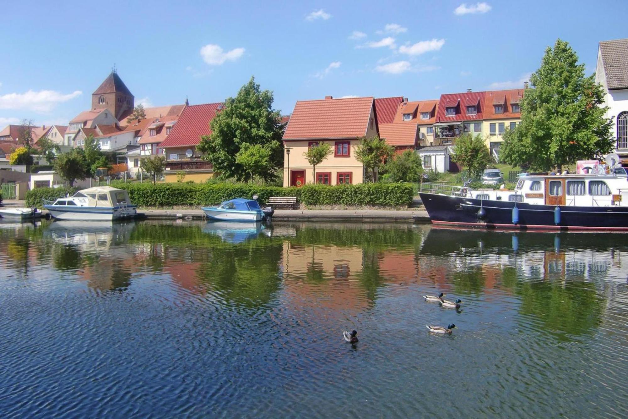 Apartment Hafenflair Am Plauer See Plau Am See Exteriér fotografie