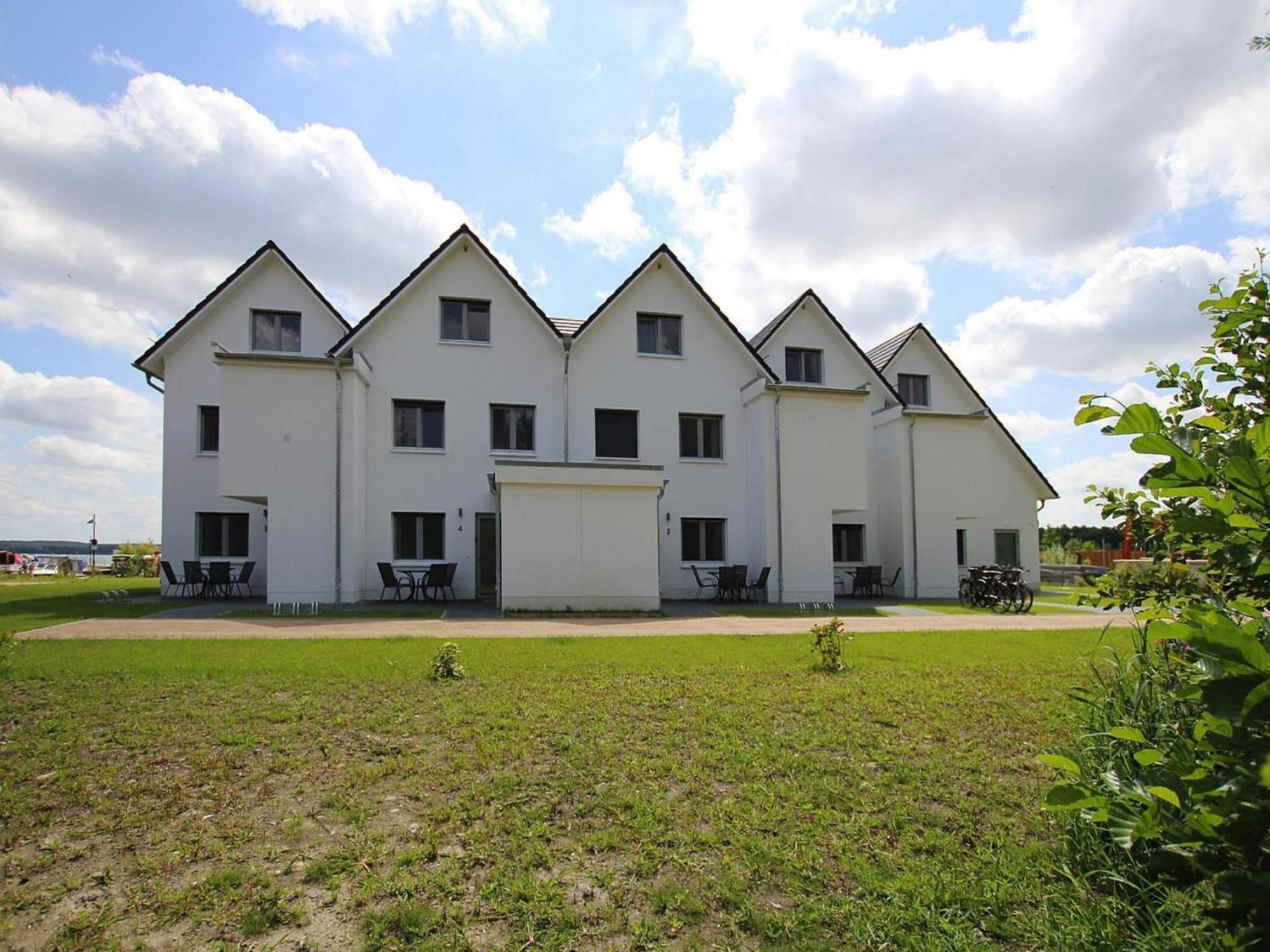 Apartment Hafenflair Am Plauer See Plau Am See Exteriér fotografie