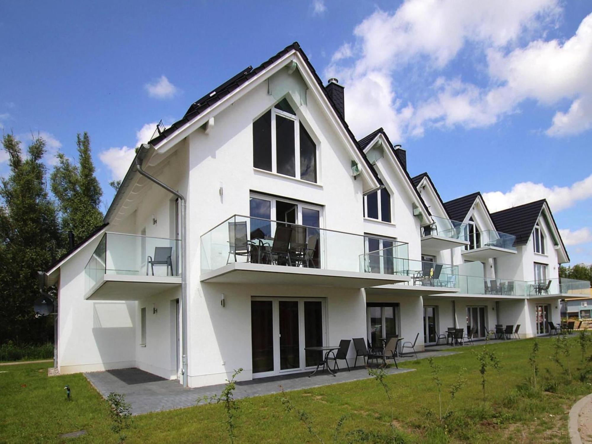 Apartment Hafenflair Am Plauer See Plau Am See Exteriér fotografie