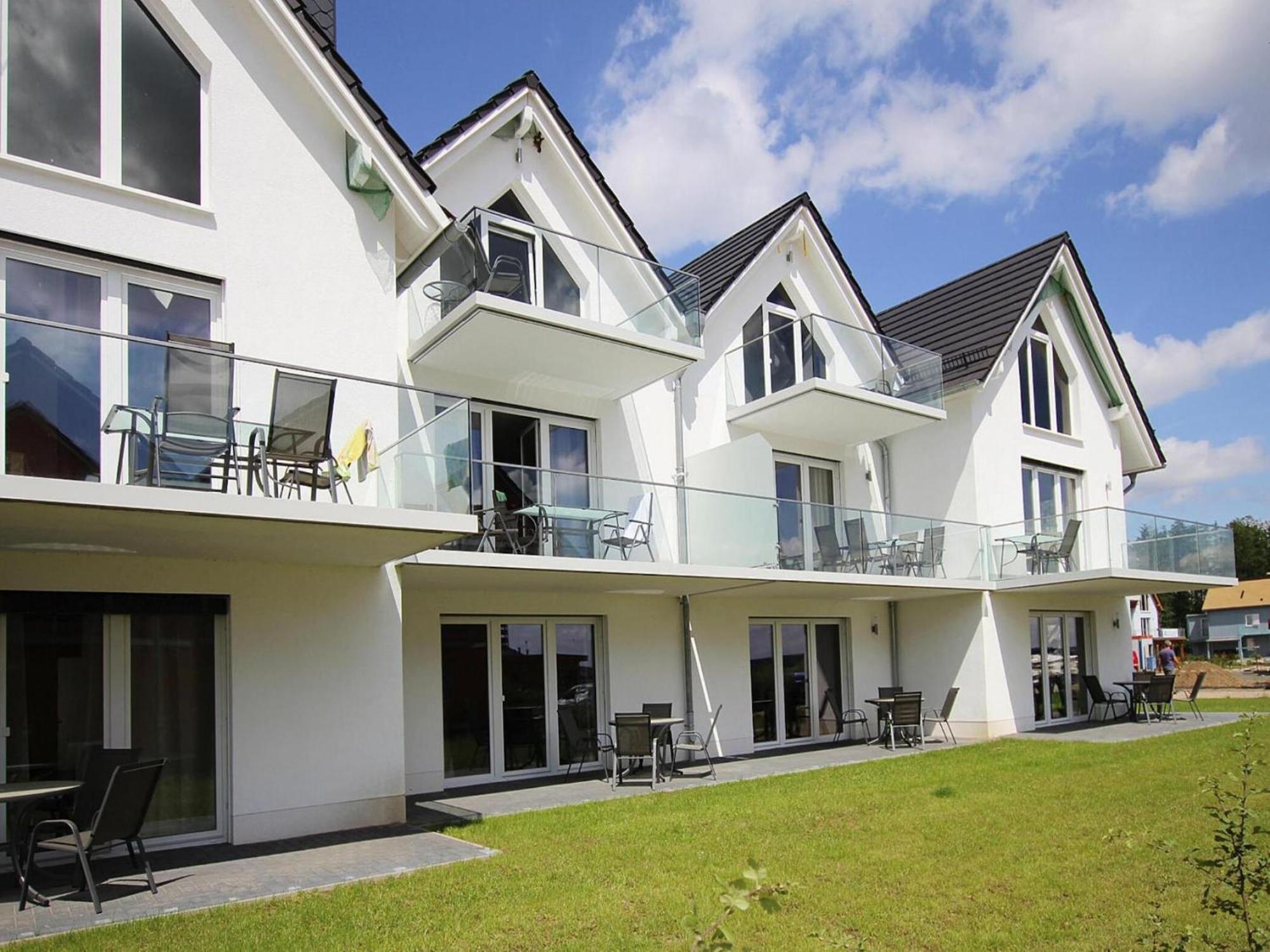 Apartment Hafenflair Am Plauer See Plau Am See Exteriér fotografie